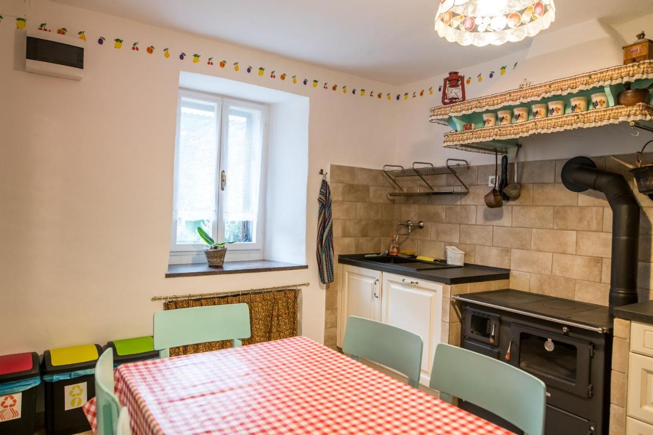 Seki Sest Villa Socerga Eksteriør billede