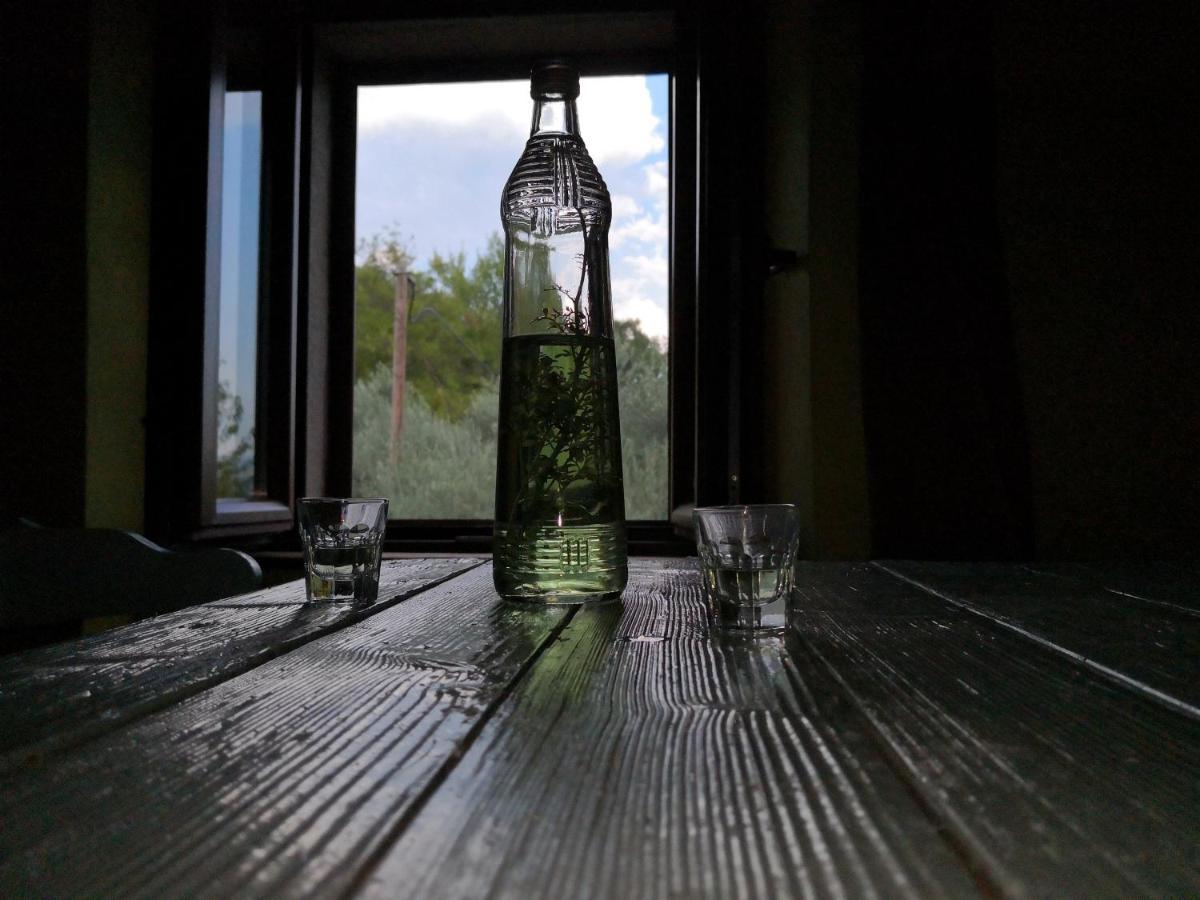 Seki Sest Villa Socerga Eksteriør billede